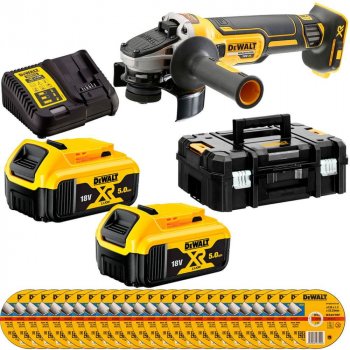 DeWALT DCG405P2