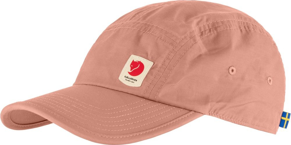 FJÄLLRÄVEN High Coast Wind Cap Dusty Rose