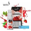 WAY to Vape Strawberry 10 ml 12 mg