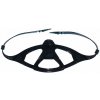 Aqualung Pásik k maske Aqua Lung 16 mm, 20 mm - 20 mm černá