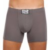 Pánske boxerky Styx long klasická guma tmavo sivé (F1063) XL 120 dní na výmenu alebo vrátenie tovaru!