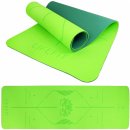 LIFEFIT YOGA MAT LOTOS DUO