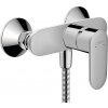 Hansgrohe Vernis Blend - Páková sprchová batéria nástenná, chróm 71640000
