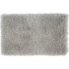 Sivá kúpeľňová predložka 80x50 cm Cuddly - Catherine Lansfield