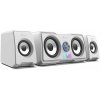 C-TECH SPK-16, 2.2, RGB, biele