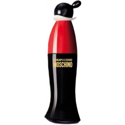 Moschino Cheap And Chic Eau de Parfum Parfémovaná voda 50ml, dámske