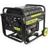 Mar-pol M82481 INVERTOROVÁ ELEKTROCENTRÁLA GENERÁTOR PRÚDU 5500W 230V 12V