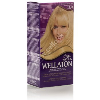 Wellaton so sérom a provitamínom B5 12/0 svetlá prírodná blond