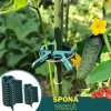 Spona Strend Pro, upínacia na rastliny, bal. 12 ks Veľkosť: veľká