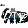 UFO Sada plastov Husqvarna CR125+CR250/00-04 + WR125+WR250/00-04 + CR360+WR360/00-02 - farba čierna
