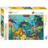 Brain Tree Puzzle Poklad pod hladinou 1000 dielikov -