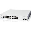 Cisco Catalyst switch C1300-16T-2G (16xGbE,2xSFP,fanless) - REFRESH C1300-16T-2G-RF