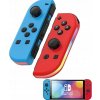 Ovládač Nintendo Switch Pad Bluetooth s Podsvietením a Turbo Funkciou proti Driftu