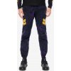 Nohavice na bicykel Fox Ranger Pant Image Print - plum