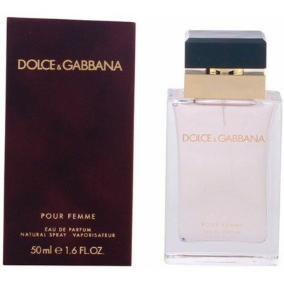 Dolce & Gabbana 2012 parfumovaná voda dámska 50 ml