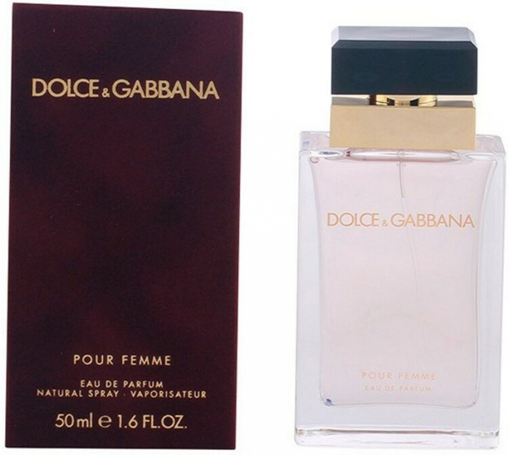 Dolce & Gabbana 2012 parfumovaná voda dámska 50 ml