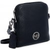 Noelia Bolger kabelka crossbody NB 3017 C čierna