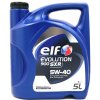 ELF EVOLUTION 900 SXR 5W40 5 l