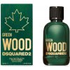 Dsquared2 Green Wood pánska toaletná voda 100 ml TESTER