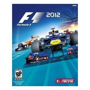 F1 2012