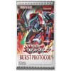Konami Yu-Gi-Oh! TCG: Burst Protocol Booster Pack