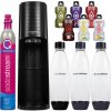 Sodastream Terra + 3 fľaše