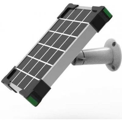 Solárny panel IMMAX NEO solárny panel 5V/0,6A/3W IP65 micro USB (07744L)