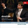 Dvořák Antonín: Česká suita, valčíky, polonéza - PKF - Hrůša Jakub - CD