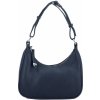 Dámska kabelka na rameno tmavo modrá - Herisson Maewa tmavo modra