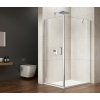 GELCO LORO Obdĺžnikový sprchovací kút 800x1000 číre sklo, GN4480-GN3510 GN4480-GN3510
