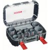 Sada vykruž. píl HSS bi-metal BOSCH 11 dielna