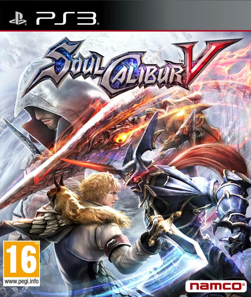 Soul Calibur 5