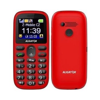 Aligator A510 Senior