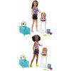 Mattel Barbie pestúnka herný set asst