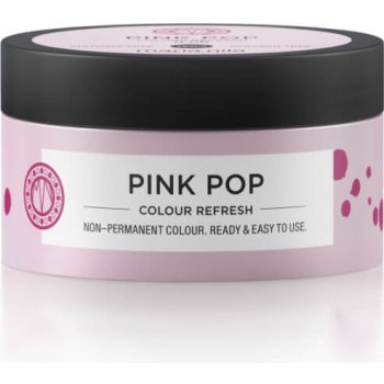 Maria Nila Colour Refresh Pink Pop 0.06 maska s farebnými pigmentami 100 ml