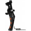 MAXX Hliníková CNC SPEED spoušť pro M4/M16 - TYPE D, černá