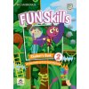 Fun Skills Level 2/Starters Student's Book with Home Booklet and Mini Trainer with Downloadable Audio (Claire Medwell)(Brožovaná)