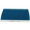 Filter vnútorného priestoru BOSCH 0 986 628 563