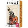 Tarot of A.E. Waite (Premium Edition, Pocket, GB), m. 1 Buch, m. 78 Beilage (Arthur Edward Waite,Pamela Colman Smith)(Kniha)