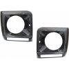 KITT Headlights Covers Carbon Fiber suitable for MERCEDES G-Class W463 (1989-2018) G65 Design