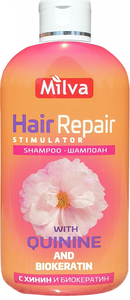 Milva hair repair šampón 200 ml