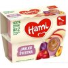 Hami 100% Ovocie jablko slivka 4 x 100 g