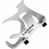Lezyne Klietka na fľašu na vodu ROAD DRIVE CAGE hliníková biela (LZN-1-BC-RDDRC-V1AL07)