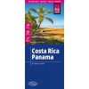 mapa Costa Rica, Panama 1:550 t. voděodolná