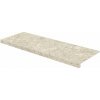 Rako Rave DCFVD901 schodová tvarovka 30x120 malt béžová rekt.