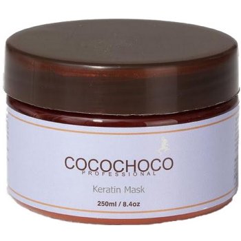 Cocochoco Keratin vlasová maska 250 ml