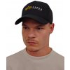 Alpha Industries Alpha Label Trucker Cap black čierna