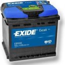 Exide Excell 12V 50Ah 450A EB500