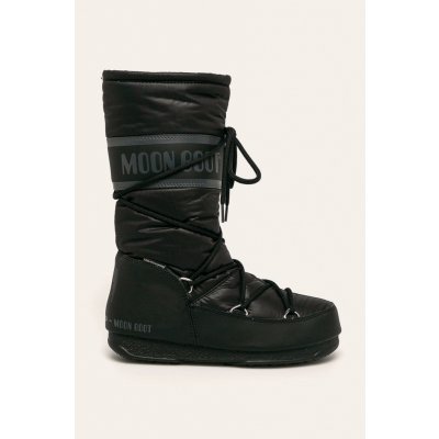 Moon Boot High Nylon Black od 184,99 € - Heureka.sk