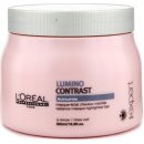 L'Oréal Lumino Contrast (Radiance Masque Highlighted Hair) Intenzivní maska pro melírované vlasy 500 ml